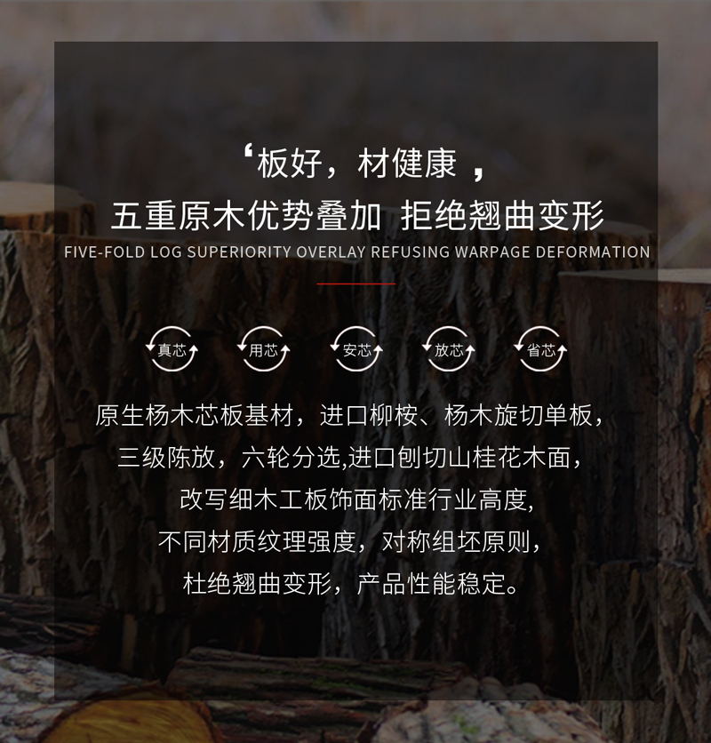 環(huán)保細木工板