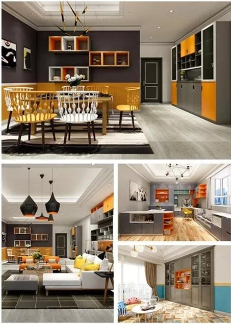 鵬鴻定制家居產(chǎn)品效果圖