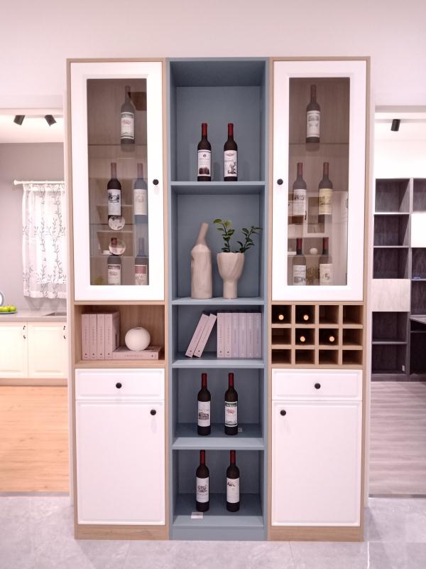 酒柜書柜設(shè)計(jì)