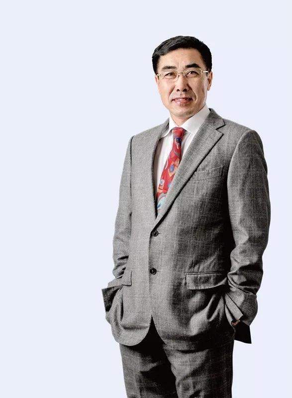 鵬鴻董事長(zhǎng)趙玉林