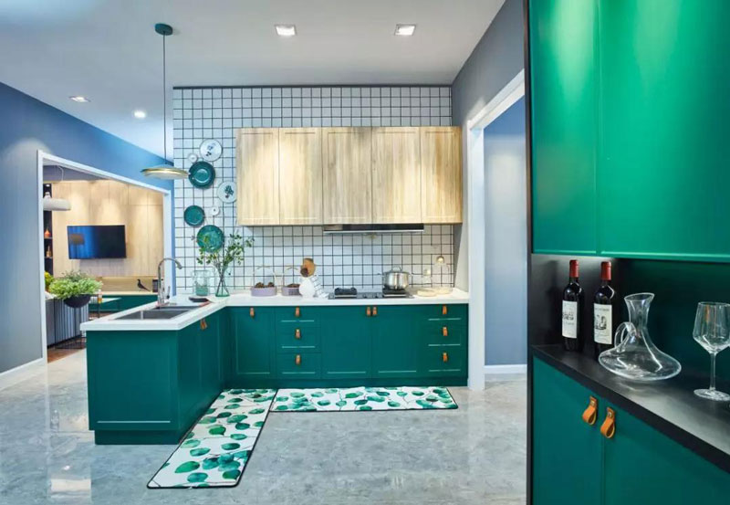 北歐風格櫥柜定制