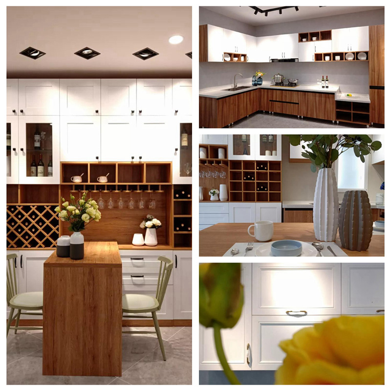 鵬鴻定制家居萊蕪福泰廣場(chǎng)店