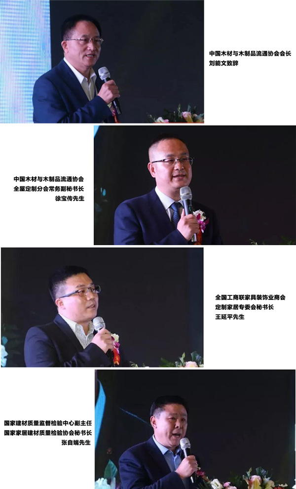 中國(guó)全屋定制行業(yè)精英