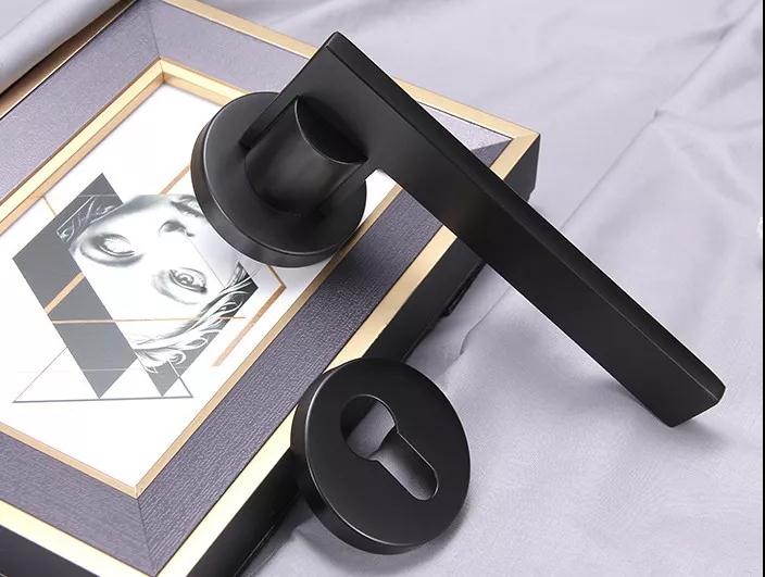 鵬鴻免漆門把手