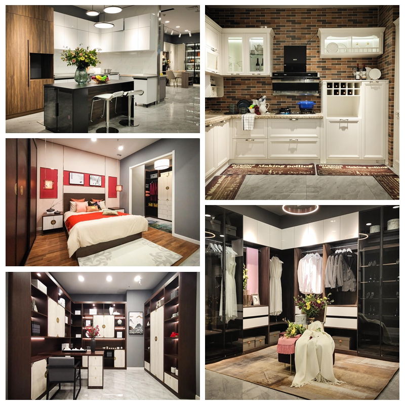 鵬鴻家具定制效果圖