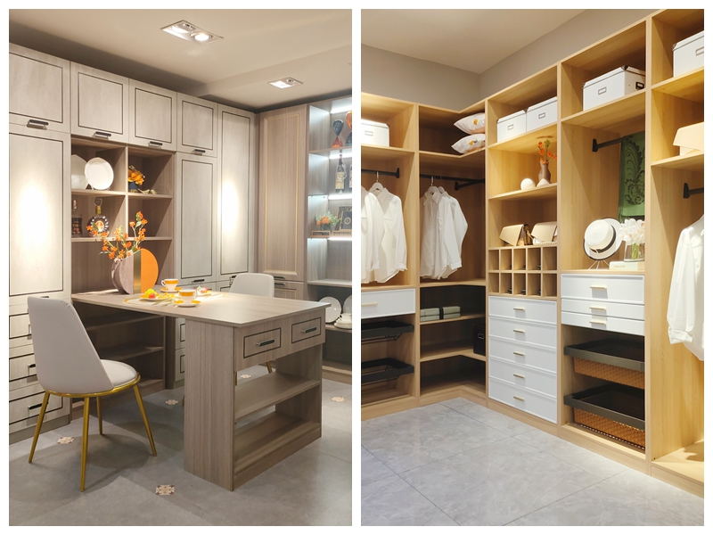 定制衣柜設(shè)計(jì)效果圖