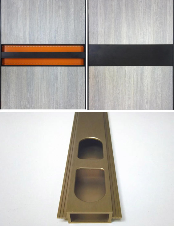 M型鋁框+18mm生態(tài)板