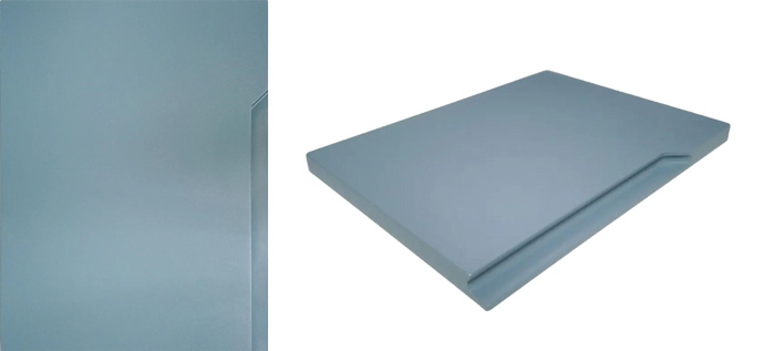 板材變身吸塑門：至臻至簡，輕啟幸福之門