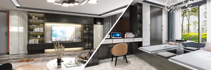 生態(tài)板衣柜