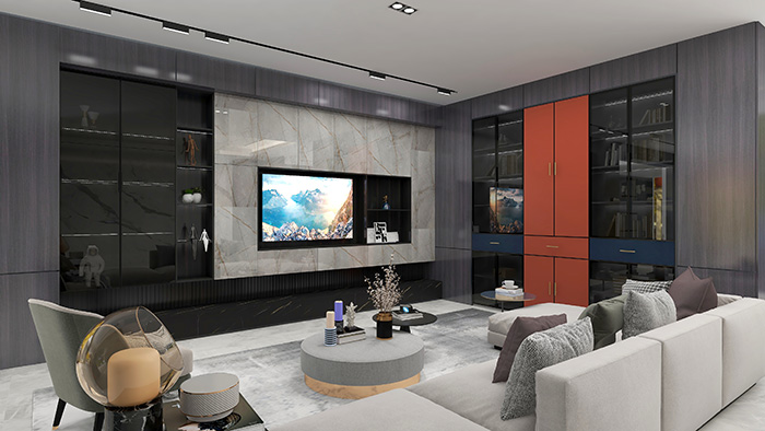 這幾款板材花色，令家『深』價倍增