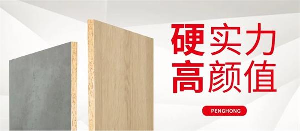 解鎖鵬鴻實木顆粒板獨當(dāng)一“面”的底氣