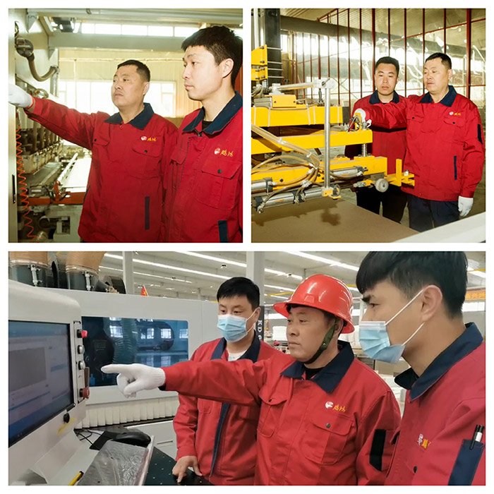 2022年板材行業(yè)唯一勞動獎章獲得者