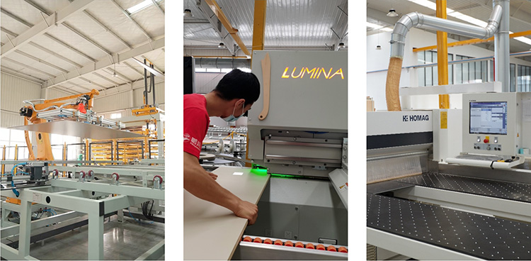 鵬鴻進(jìn)口板材生產(chǎn)設(shè)備