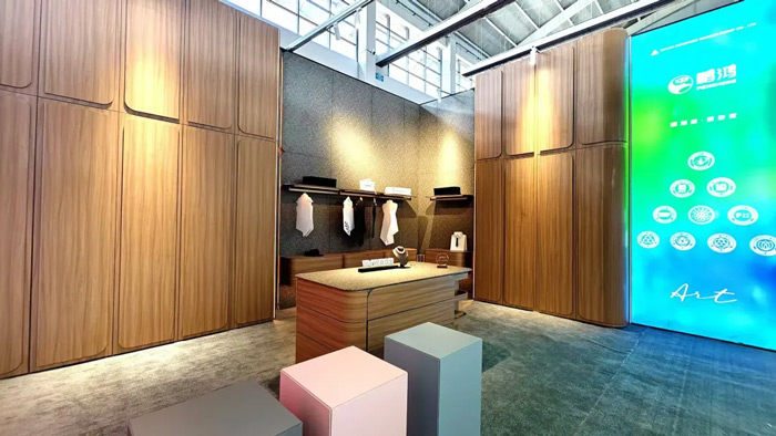 鵬鴻全屋定制顏質(zhì)雙優(yōu)，演繹家居美學